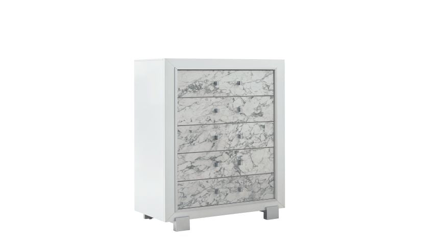 SANTORINI WHITE CHEST - Smart Rent To Own (PA) - Multi Location