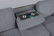 U0808 DARK GREY REVERSIBLE SOFA BED - Smart Rent To Own (PA) - Multi Location