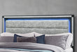 SOLEIL CHARCOAL QUEEN BED GROUP - Smart Rent To Own (PA) - Multi Location