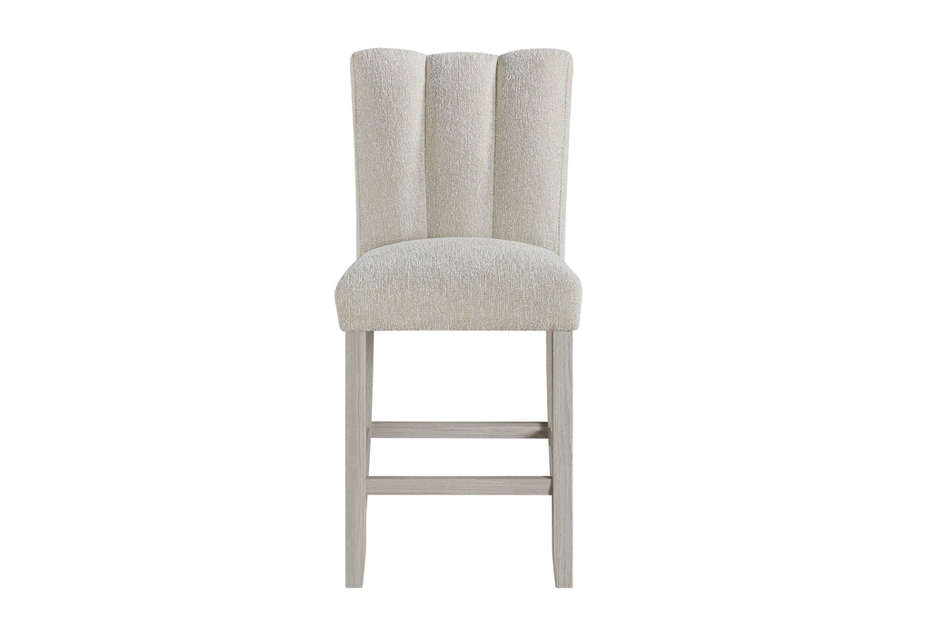 D06 BEIGE BAR STOOL KIT OF 2 - Smart Rent To Own (PA) - Multi Location