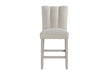 D06 BEIGE BAR STOOL KIT OF 2 - Smart Rent To Own (PA) - Multi Location