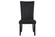 D02 DINING TABLE + 6 D03 BLACK DINING CHAIRS - Smart Rent To Own (PA) - Multi Location