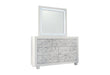 SANTORINI WHITE MIRROR - Smart Rent To Own (PA) - Multi Location