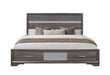 SEVILLE GREY KING BED - Smart Rent To Own (PA) - Multi Location
