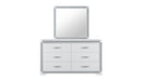 SOLEIL WHITE DRESSER - Smart Rent To Own (PA) - Multi Location