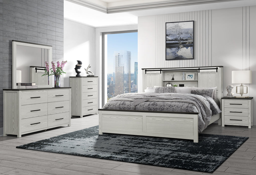 AVA BEIGE KING BED GROUP - Smart Rent To Own (PA) - Multi Location