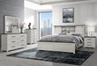 AVA BEIGE KING BED GROUP - Smart Rent To Own (PA) - Multi Location