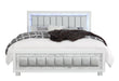 SANTORINI WHITE FULL BED - Smart Rent To Own (PA) - Multi Location