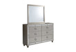 RILEY SILVER DRESSER - Smart Rent To Own (PA) - Multi Location