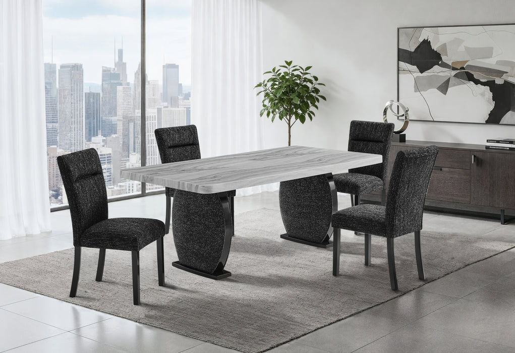 D2502 DINING TABLE