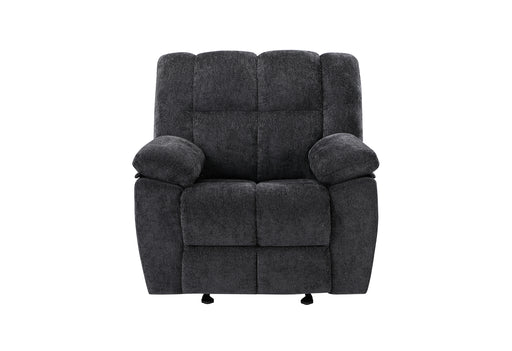 U6000 BLACK GLIDER RECLINER - Smart Rent To Own (PA) - Multi Location