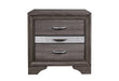SEVILLE GREY NIGHTSTAND - Smart Rent To Own (PA) - Multi Location