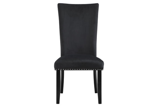 D03 2 BLACK DINING CHAIRS - Smart Rent To Own (PA) - Multi Location