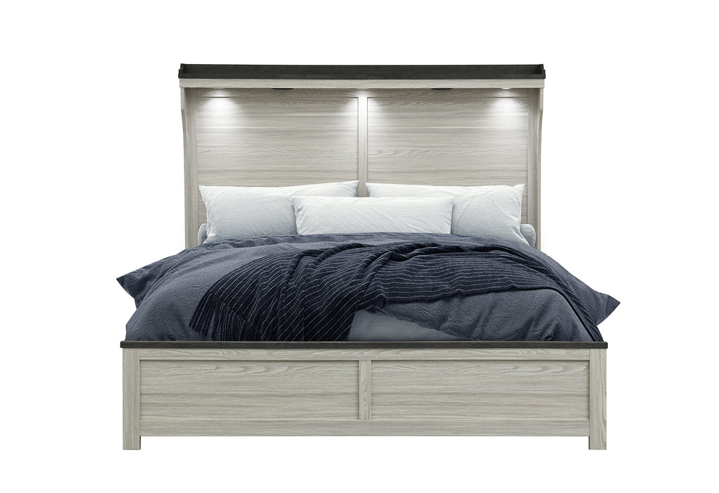 ASHLEY BROWN QUEEN BED - Smart Rent To Own (PA) - Multi Location