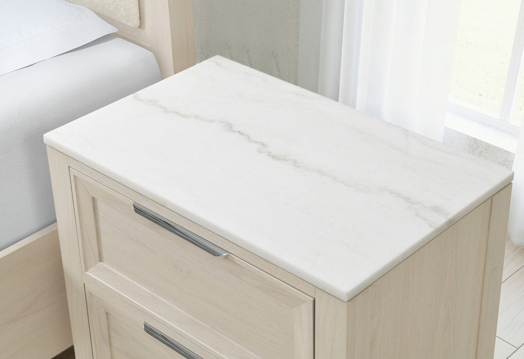 MARIAH BEIGE KING BED GROUP