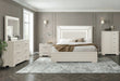 CLARA BEIGE KING BED GROUP - Smart Rent To Own (PA) - Multi Location
