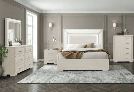 CLARA BEIGE KING BED GROUP - Smart Rent To Own (PA) - Multi Location