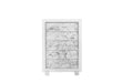 SANTORINI WHITE CHEST - Smart Rent To Own (PA) - Multi Location