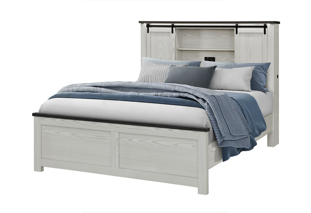 AVA BEIGE QUEEN BED - Smart Rent To Own (PA) - Multi Location