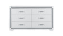 SOLEIL WHITE DRESSER - Smart Rent To Own (PA) - Multi Location