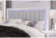 SANTORINI WHITE KING BED GROUP - Smart Rent To Own (PA) - Multi Location