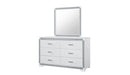 SOLEIL WHITE DRESSER - Smart Rent To Own (PA) - Multi Location