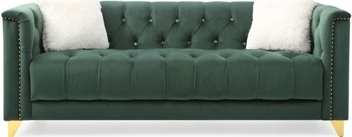 Galaxy Home Russell Sofa in Green image